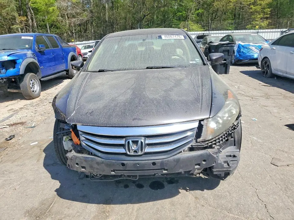 2012 HONDA ACCORD LXP  