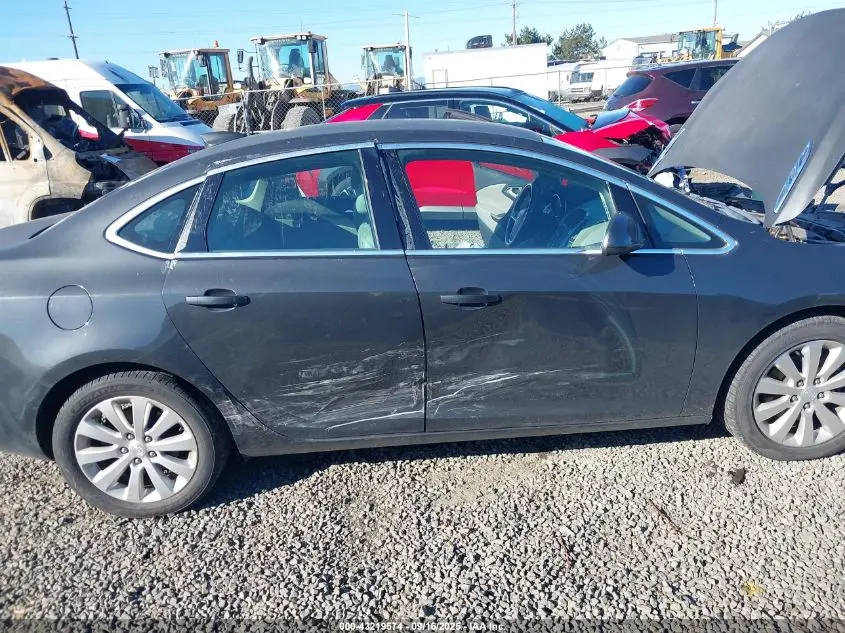 2015 BUICK VERANO  