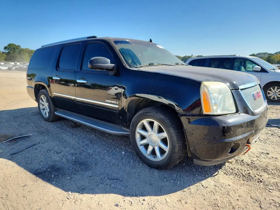 2012 GMC YUKON XL DENALI  