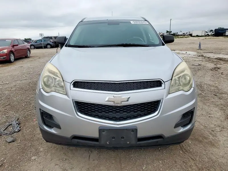 2012 CHEVROLET EQUINOX LS  