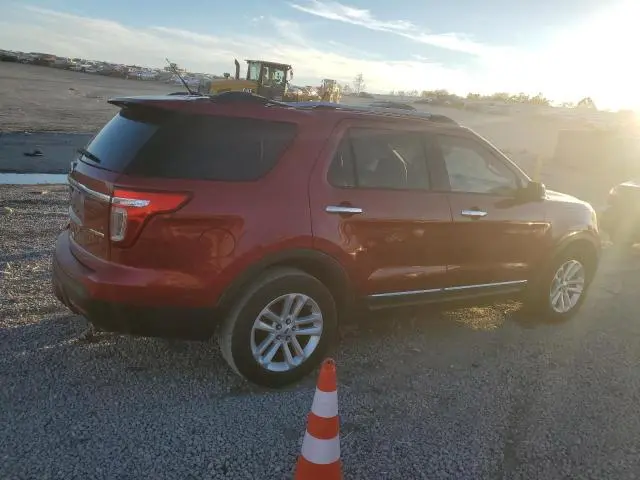 2015 FORD EXPLORER XLT  