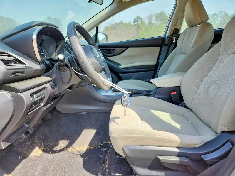 2019 SUBARU IMPREZA PREMIUM  
