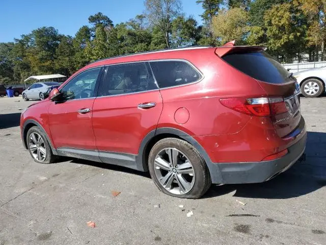 2015 HYUNDAI SANTA FE GLS  