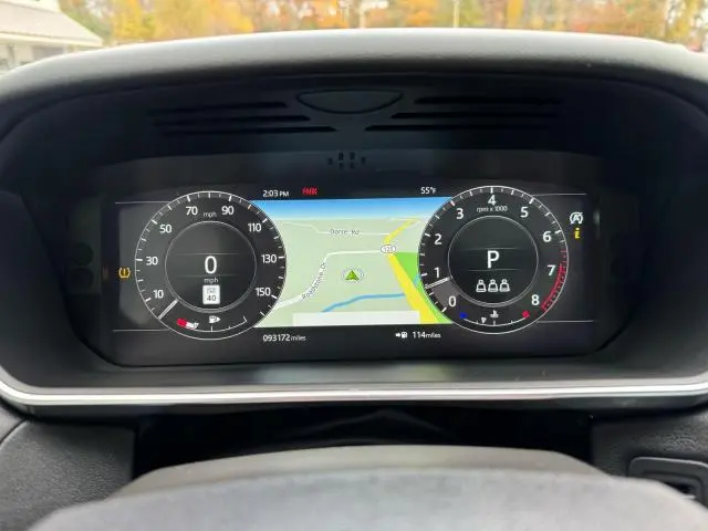 2019 LAND ROVER RANGE ROVER SPORT HSE  