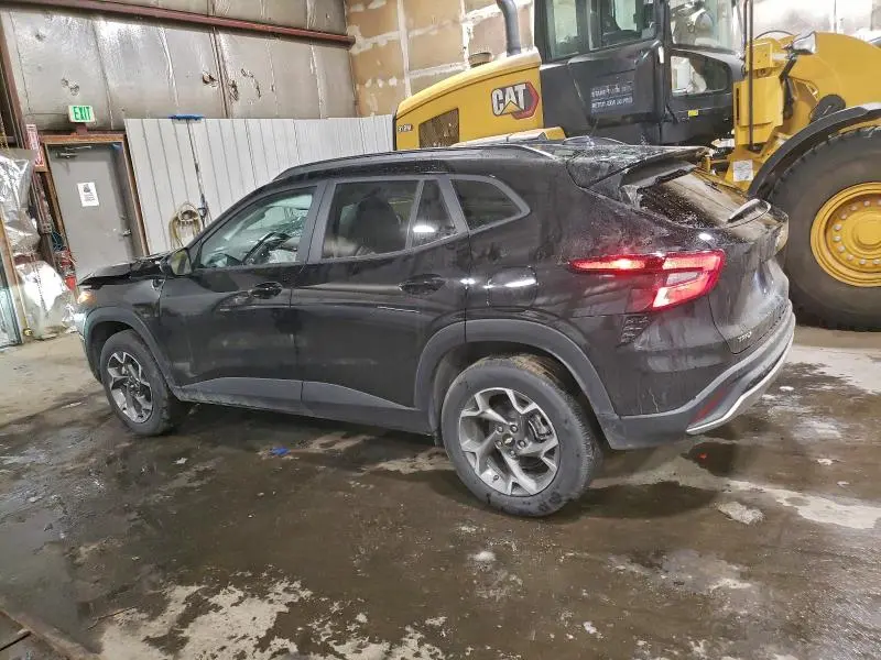 2025 CHEVROLET TRAX 1LT  