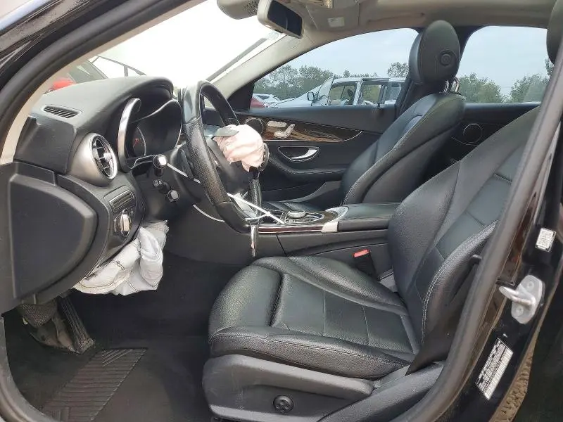 2017 MERCEDES-BENZ C 300 4MATIC  
