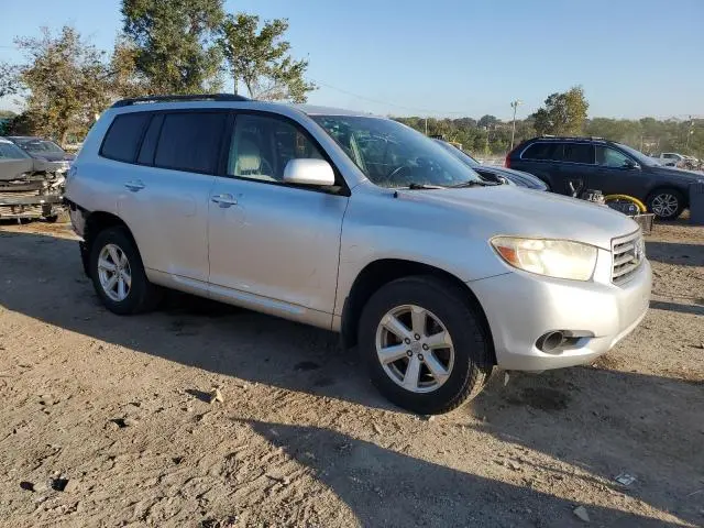 2010 TOYOTA HIGHLANDER   
