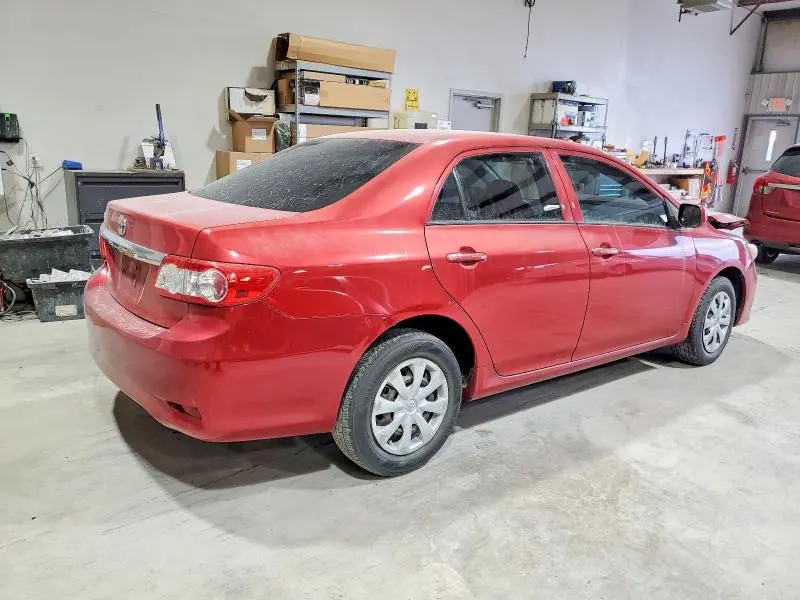 2012 TOYOTA COROLLA BASE  