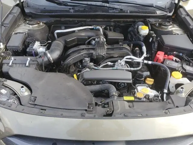 2025 SUBARU OUTBACK LIMITED  