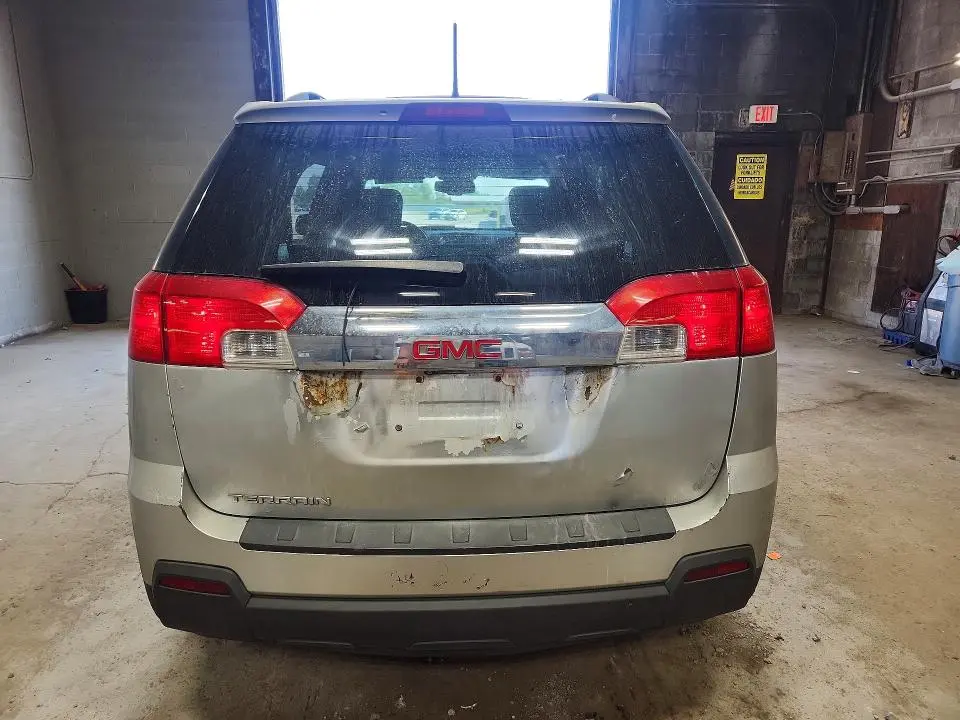 2014 GMC TERRAIN SLE  
