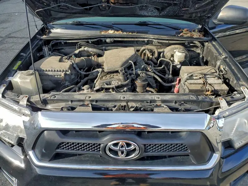 2013 TOYOTA TACOMA BASE  