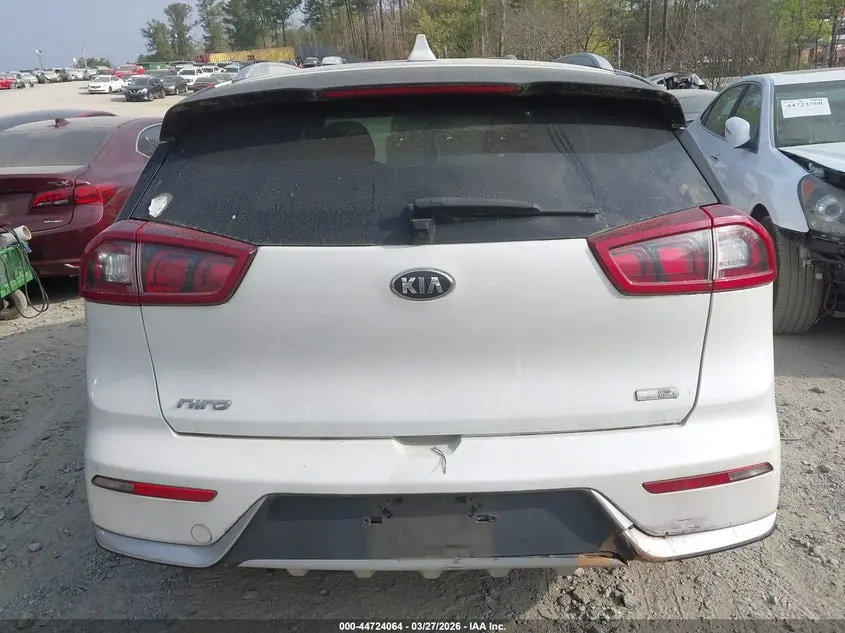 2018 KIA NIRO LX