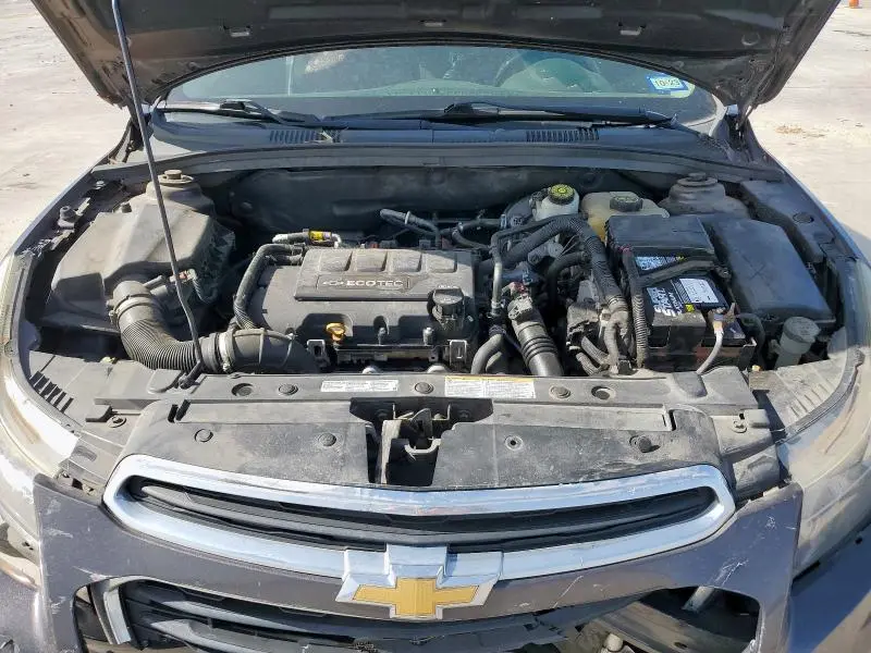 2016 CHEVROLET CRUZE LIMITED LTZ  
