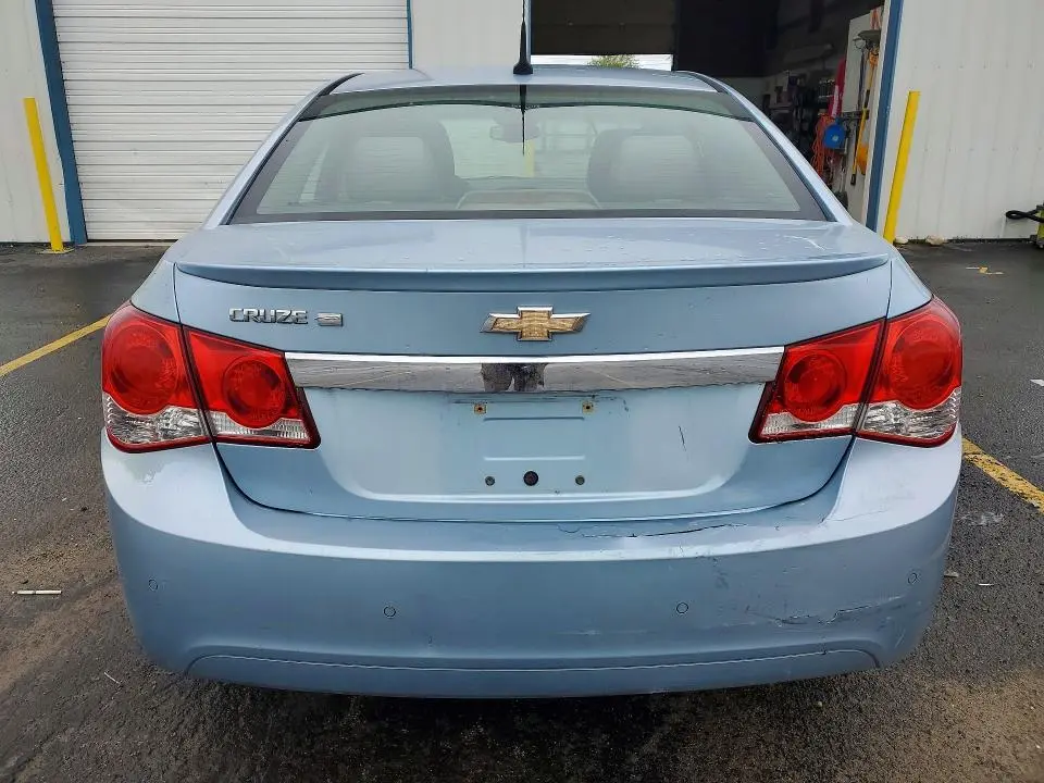 2012 CHEVROLET CRUZE ECO  