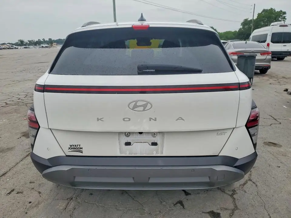 2024 HYUNDAI KONA LIMITED  