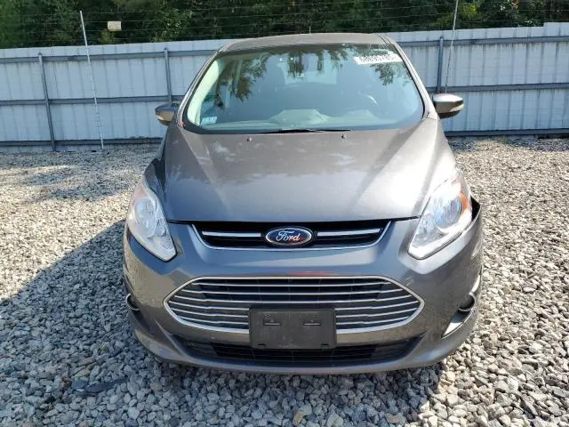 2014 FORD C-MAX PREMIUM  