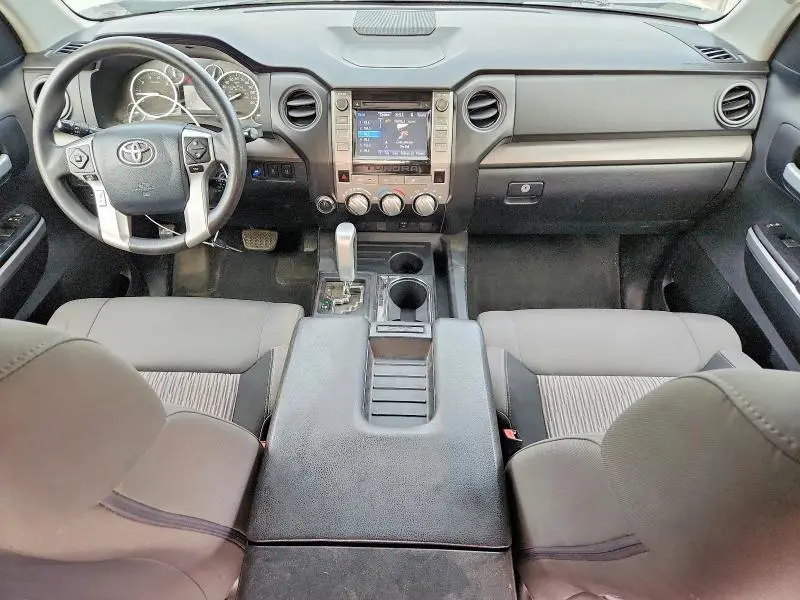 2014 TOYOTA TUNDRA CREWMAX SR5  