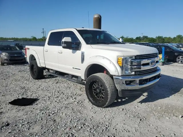 2017 FORD F250 SUPER DUTY  