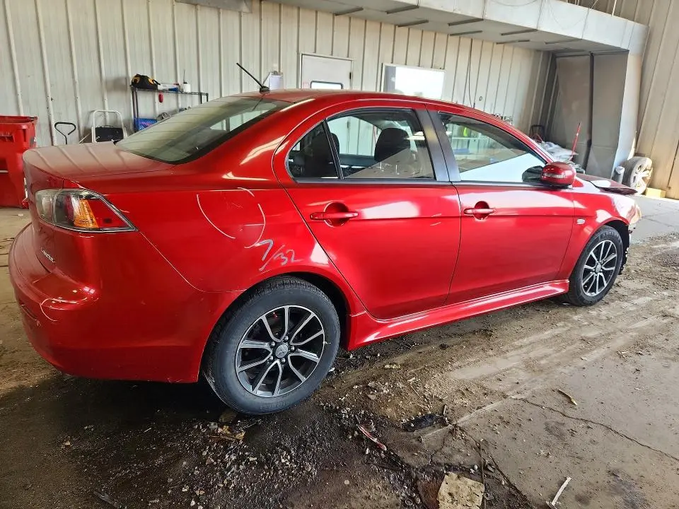 2017 MITSUBISHI LANCER ES  