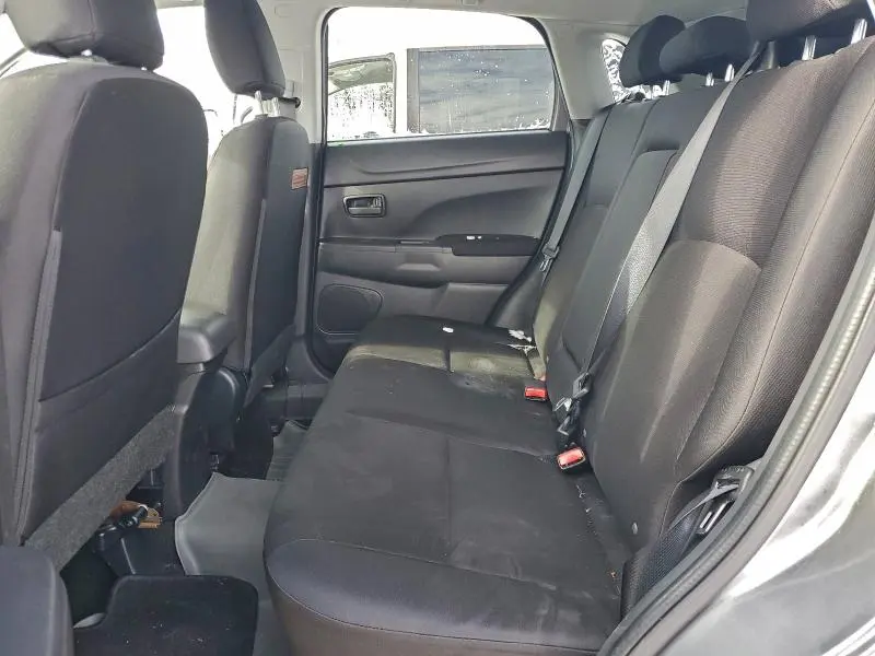 2014 MITSUBISHI OUTLANDER SPORT ES  