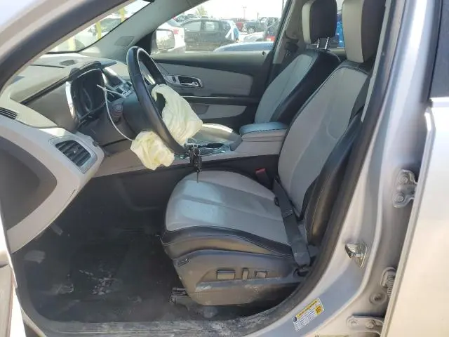 2014 GMC TERRAIN SLT  