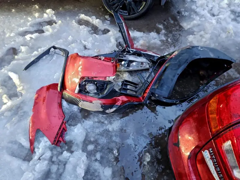 2016 MITSUBISHI OUTLANDER SPORT ES  