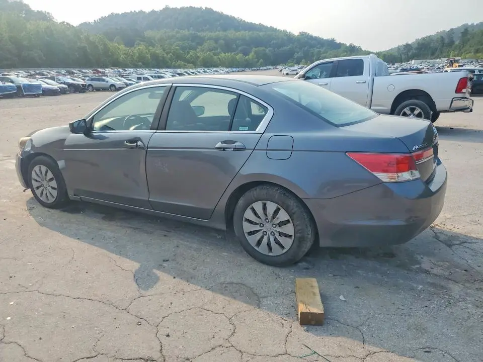 2011 HONDA ACCORD LX  
