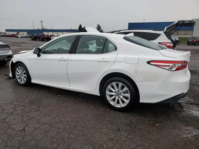2020 TOYOTA CAMRY LE  