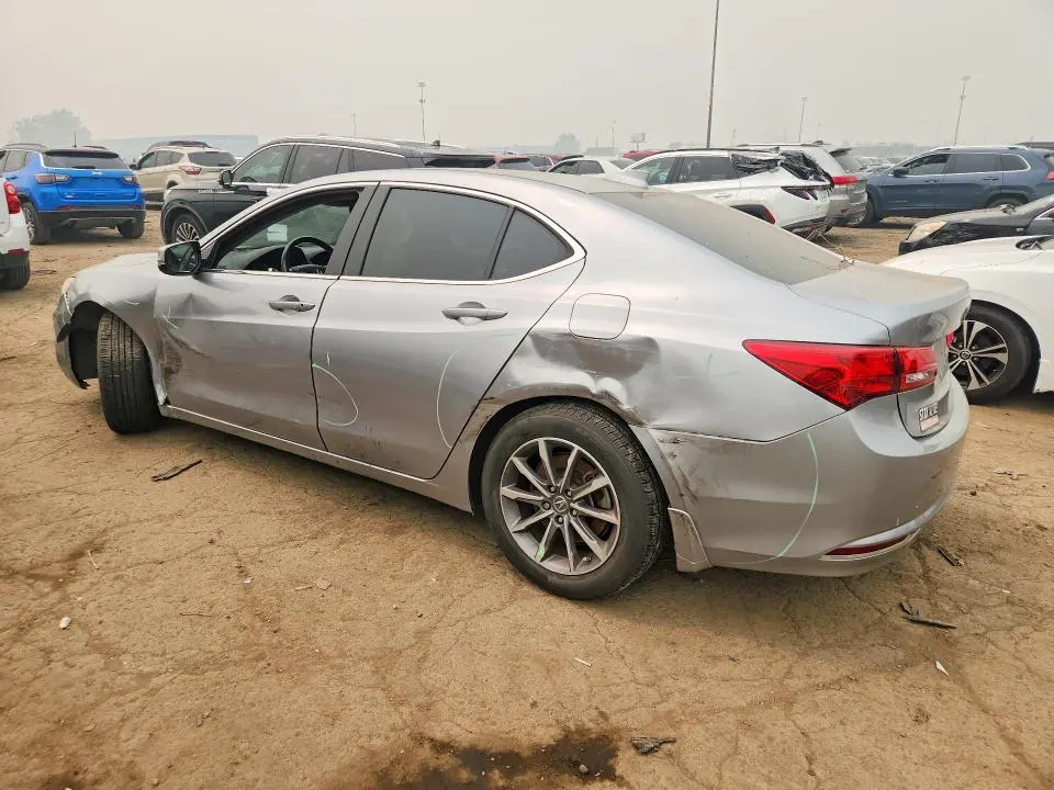 2020 ACURA TLX   