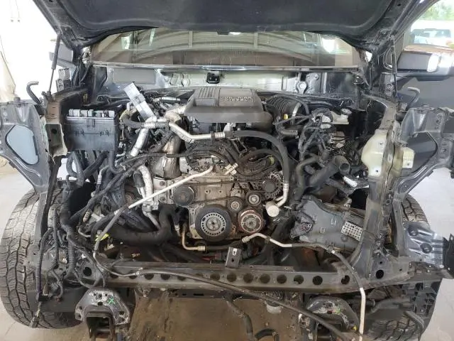 2020 CHEVROLET SILVERADO K1500 LTZ  