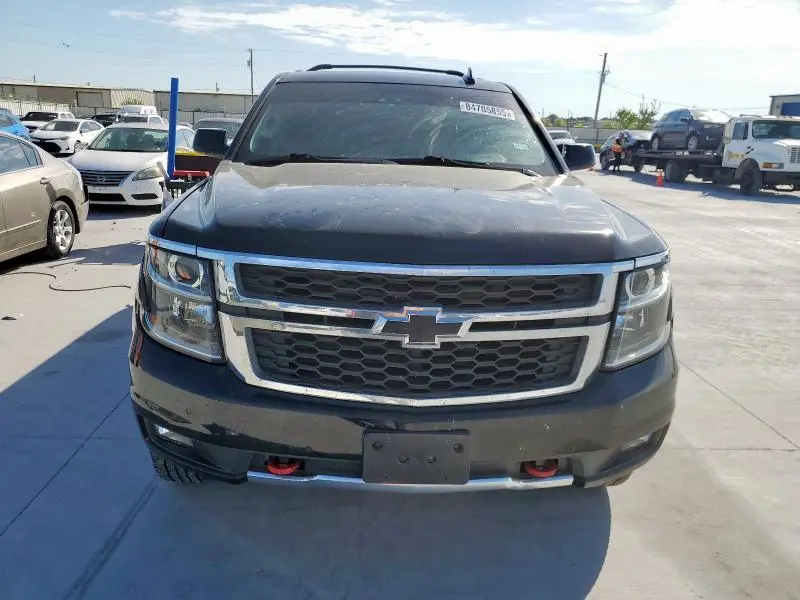2020 CHEVROLET SUBURBAN K1500 LT  