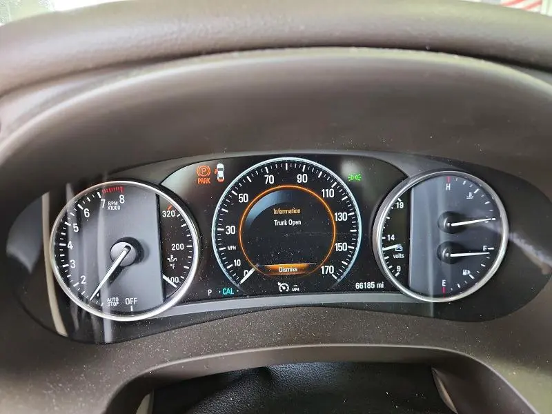 2019 BUICK LACROSSE ESSENCE  