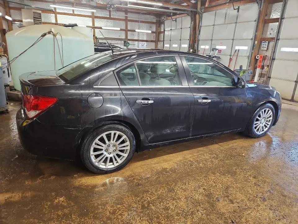 2013 CHEVROLET CRUZE ECO  