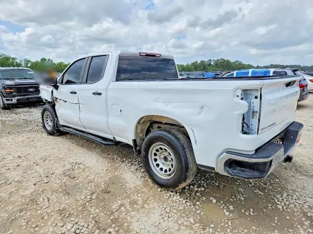 2023 CHEVROLET SILVERADO K1500  