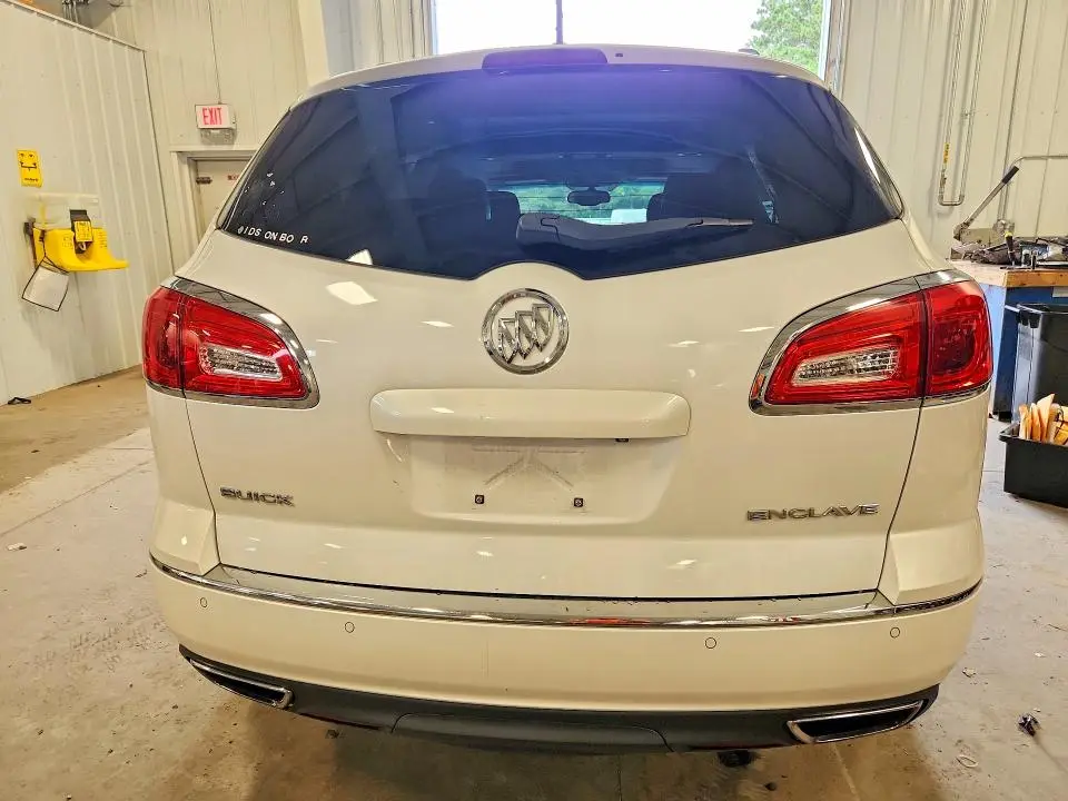 2017 BUICK ENCLAVE   