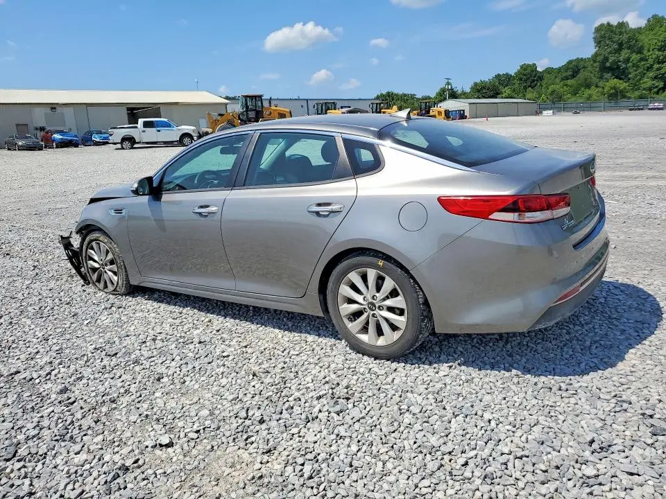 2017 KIA OPTIMA LX  