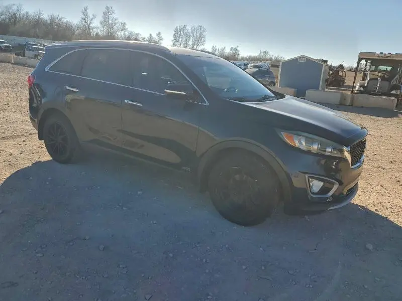 2017 KIA SORENTO EX  