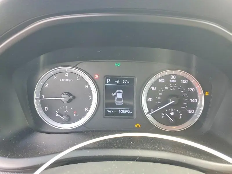 2019 HYUNDAI SONATA SE  