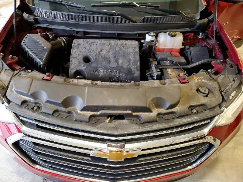 2020 CHEVROLET TRAVERSE LT  