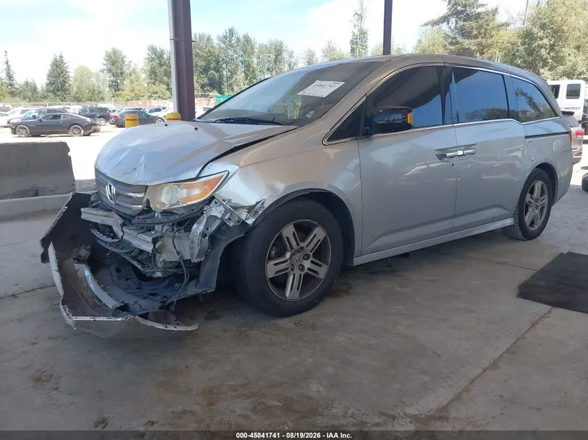 2013 HONDA ODYSSEY TOURING/TOURING ELITE