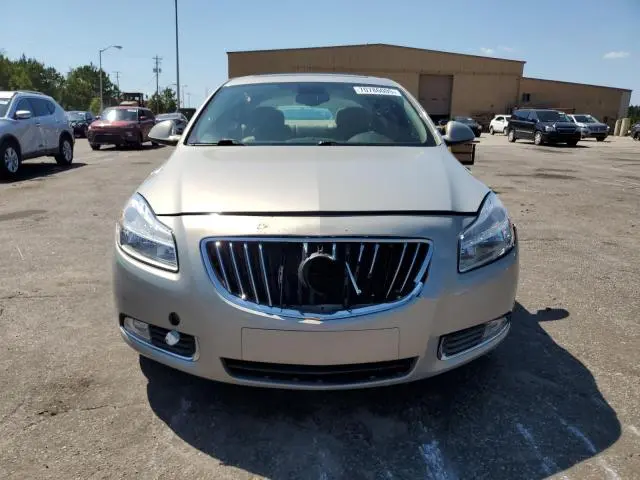2011 BUICK REGAL CXL  