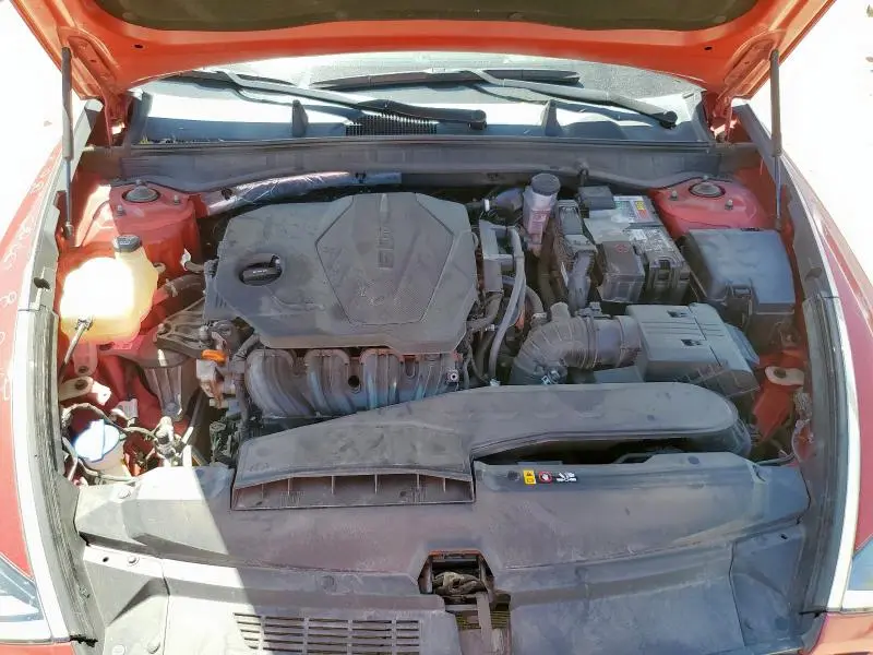 2021 HYUNDAI SONATA SE  