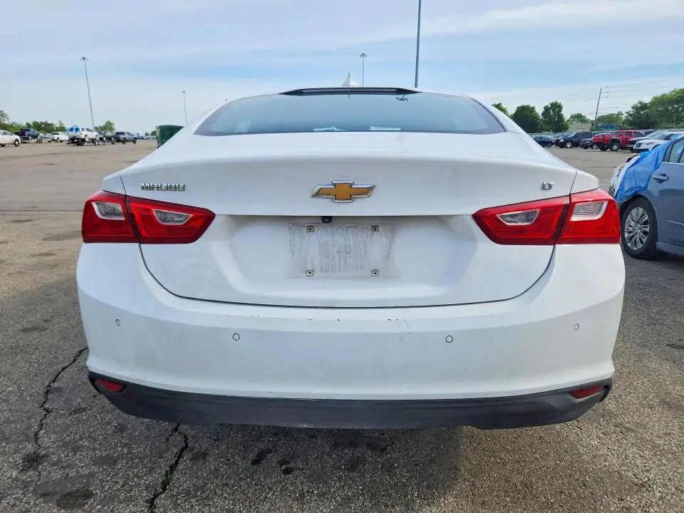 2023 CHEVROLET MALIBU LT  