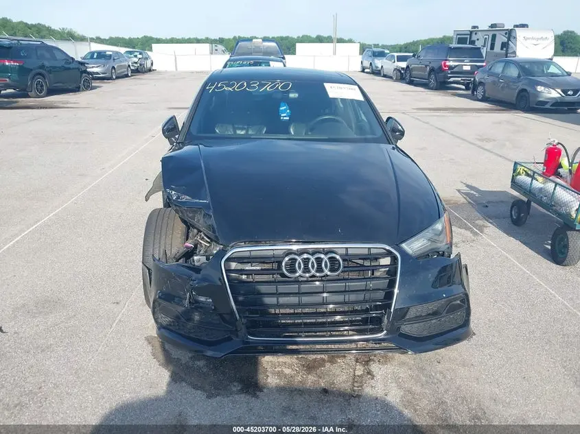 2015 AUDI A3 2.0T PREMIUM