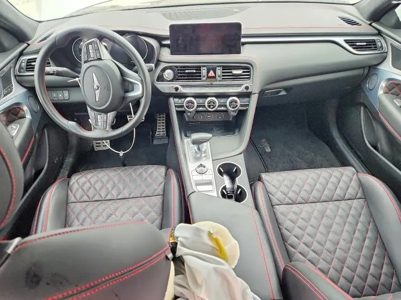 2023 GENESIS G70 3.3T STANDARD  