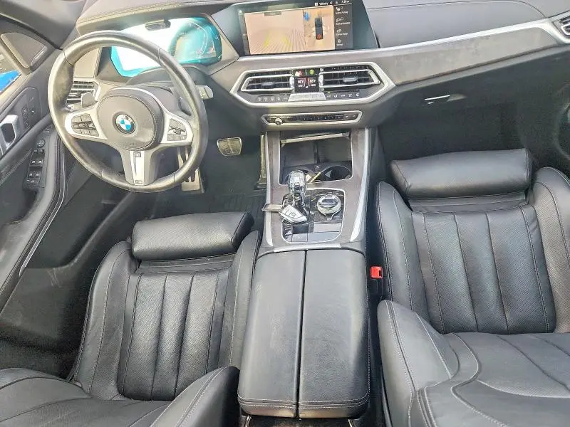 2022 BMW X5 M50I  