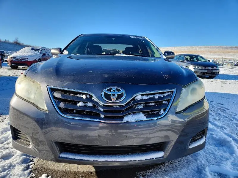 2010 TOYOTA CAMRY BASE  