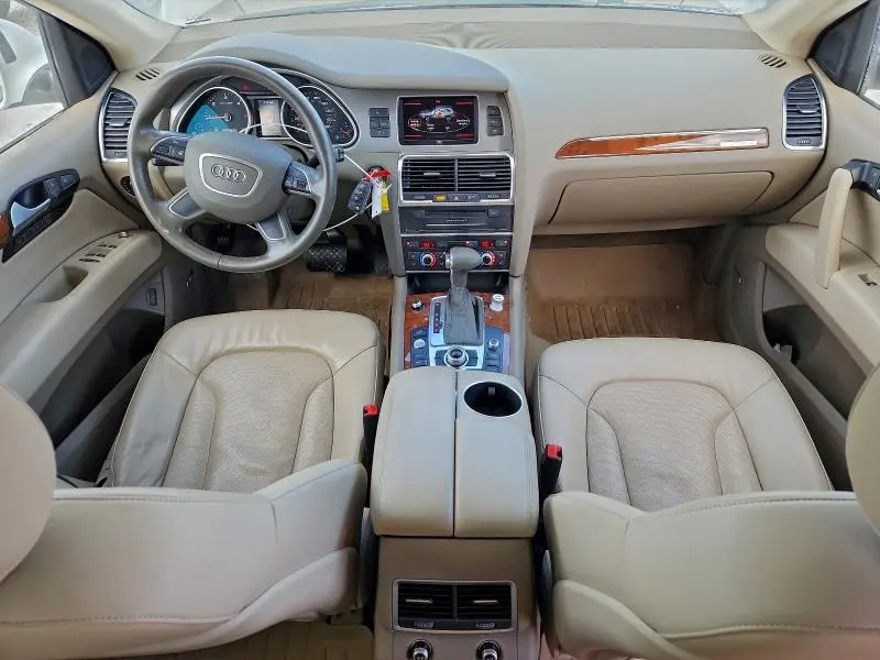 2014 AUDI Q7 PRESTIGE  