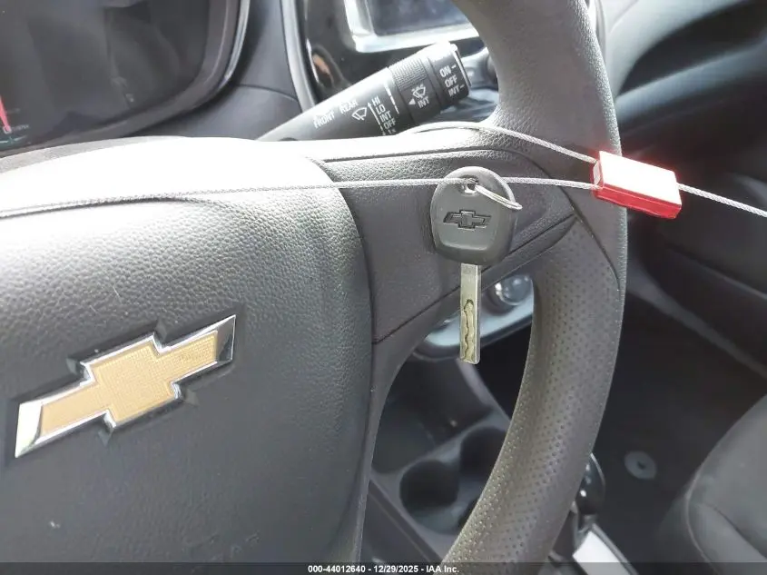 2019 CHEVROLET SPARK LS CVT