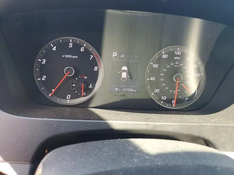 2015 HYUNDAI SONATA SPORT 2.0T  